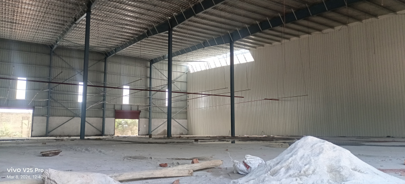  20000 Sq.ft. Warehouse for Rent in Runkata, Agra
