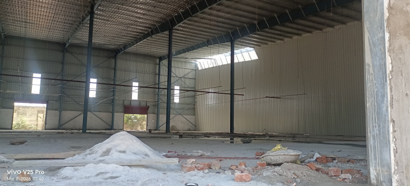  20000 Sq.ft. Warehouse for Rent in Runkata, Agra