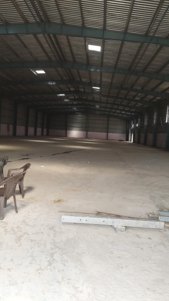  20000 Sq.ft. Warehouse for Rent in Artauni, Agra