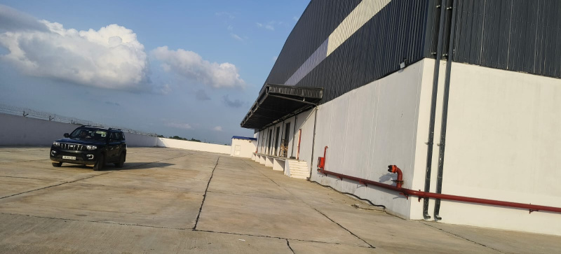  50000 Sq.ft. Warehouse for Rent in Mohanlalganj, Lucknow