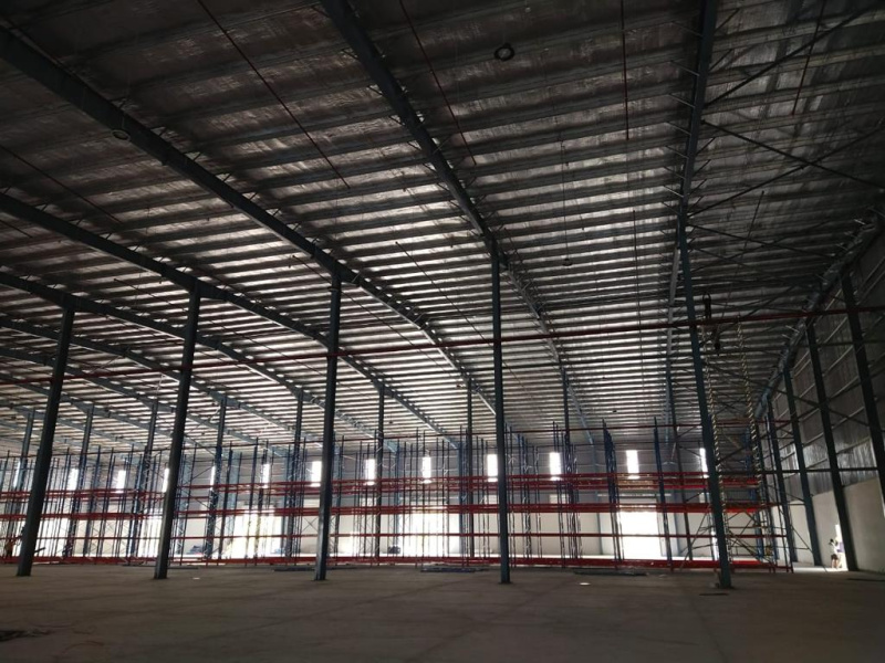  70000 Sq.ft. Warehouse for Rent in Mohanlalganj, Lucknow