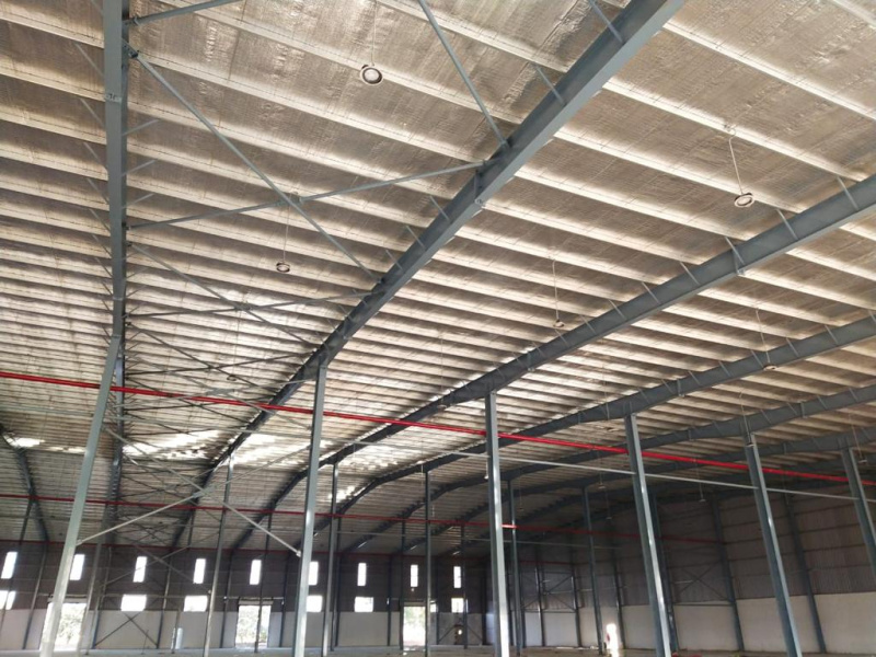  70000 Sq.ft. Warehouse for Rent in Mohanlalganj, Lucknow