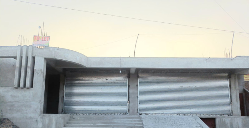  4400 Sq.ft. Showroom for Rent in Kshatriya Nagar, Aurangabad