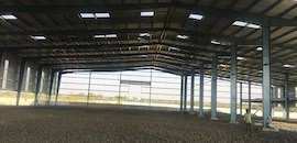 Factory 2500 Sq.ft. for Rent in