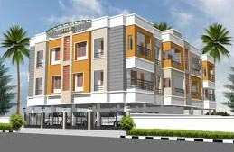3 BHK Apartment 10000 Sq.ft. for Sale in