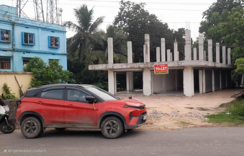  Commercial Shop 2800 Sq.ft. for Rent in Jaleswar, Baleswar