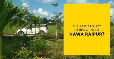  Residential Plot for Sale in Dhamtari Road, Raipur