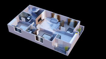 3 BHK Flat for Sale in CIDCO, Aurangabad