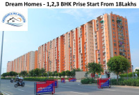 1 BHK Flat for Rent in Wave City, Ghaziabad