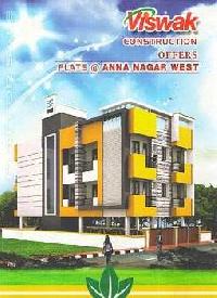 2 BHK Flat for Sale in Anna Nagar, Chennai