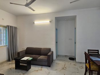 2 BHK Flat for Rent in Indira Nagar, Bangalore