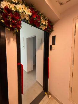 1 BHK Flat for Sale in Samel Pada, Nalasopara West, Mumbai