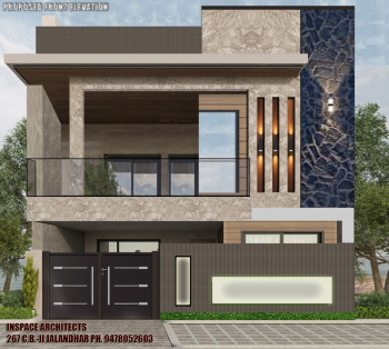 4 BHK House for Sale in Khukhrain Colony, Jalandhar