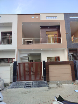 4 BHK House for Sale in New Guru Amardass Nagar, Jalandhar