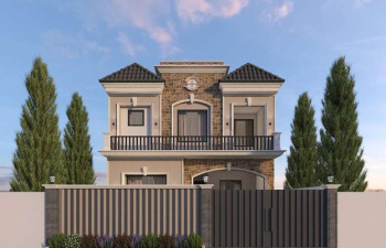 4 BHK Villa for Sale in Khukhrain Colony, Jalandhar