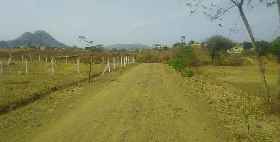  Residential Plot for Sale in Ozar, Nashik