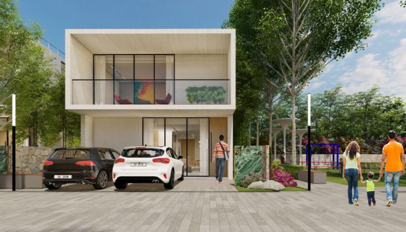  1529 Sq.ft. Residential Plot for Sale in Devanahalli, Bangalore