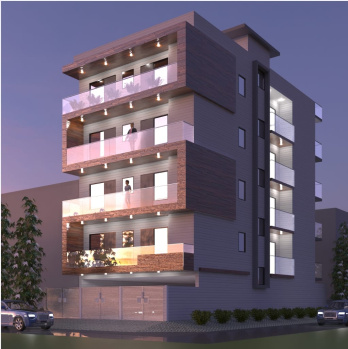 4 BHK Builder Floor for Sale in Sector 37 Faridabad
