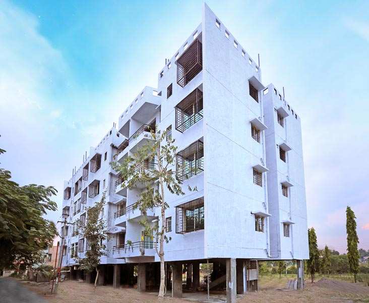 1 BHK Apartment 405 Sq.ft. for Sale in Kupwad, Sangli