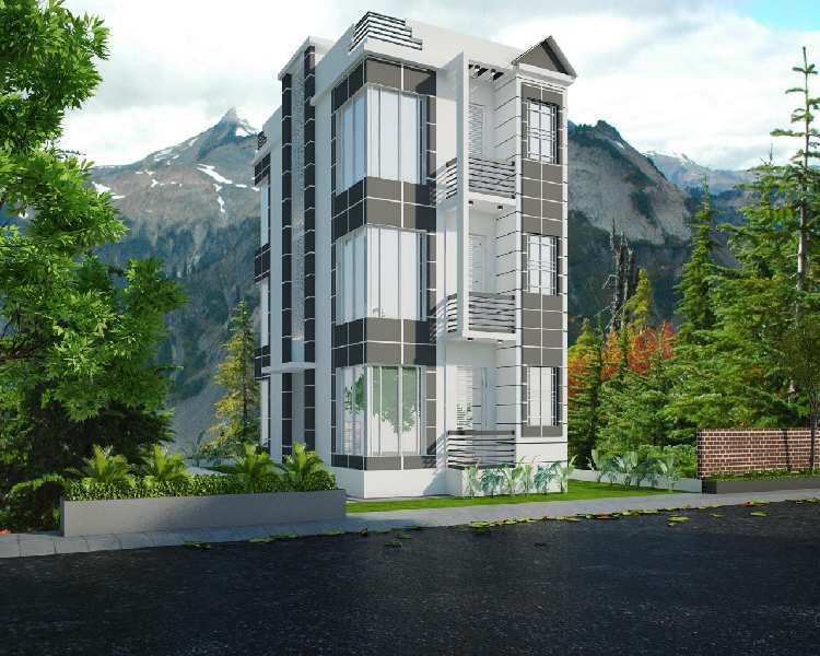 Studio Apartment 475 Sq.ft. for Sale in Bhimtal, Nainital (REI945430)