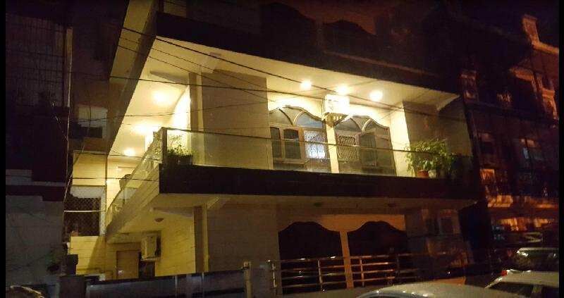 5 BHK Builder Floor 2850 Sq.ft. for Sale in Vaishali, Ghaziabad