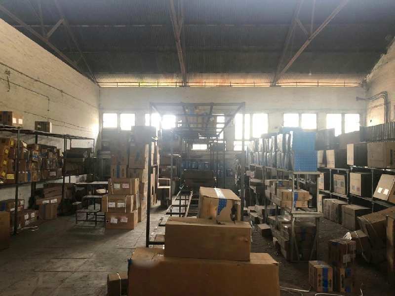 Warehouse 2400 Sq.ft. for Rent in Satwari, Jammu