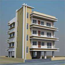 2 BHK Apartment 217 Sq. Yards for Rent in
