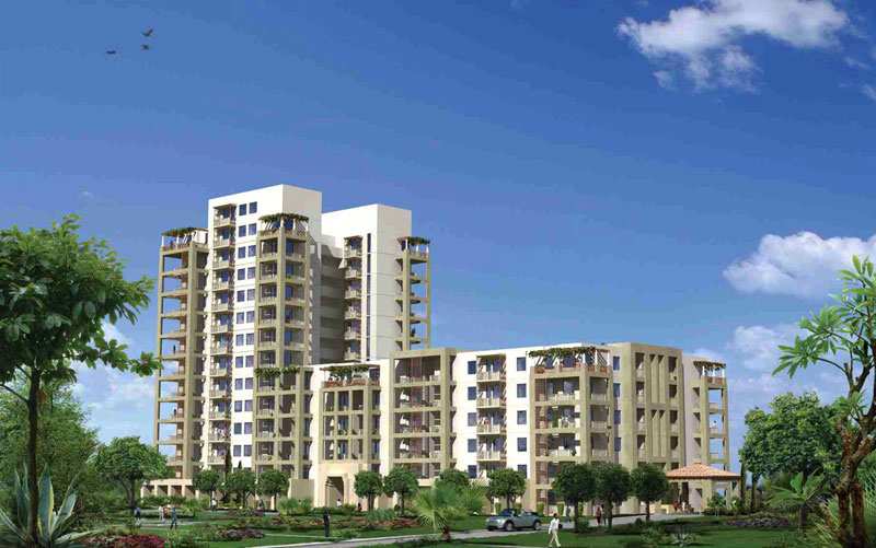 3 BHK Apartment 217 Sq. Yards for Rent in