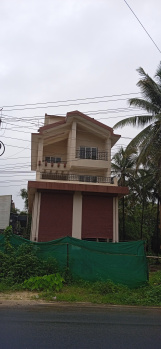 2 BHK Flat for Sale in Mulgao, Bicholim, Goa