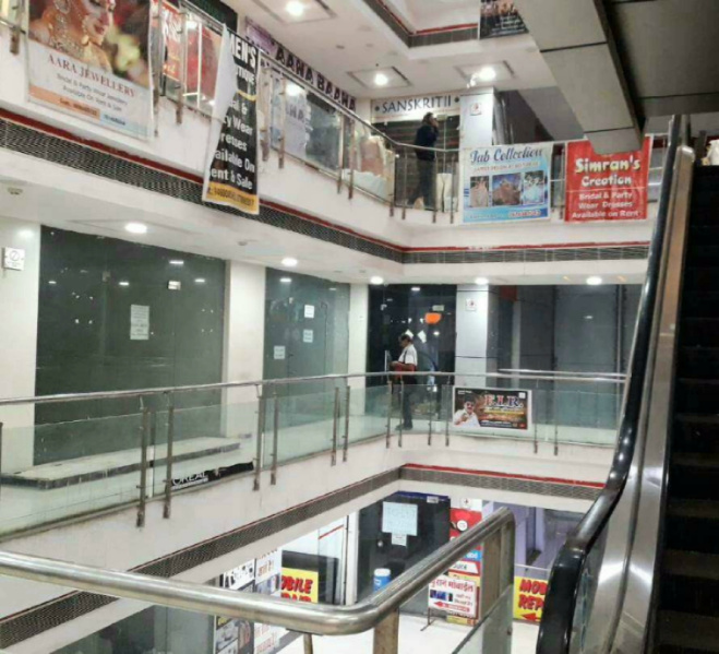  Commercial Shop 350 Sq.ft. for Sale in Gumanpura, Kota