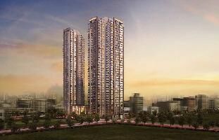2 BHK Flat for Sale in Ashok Nagar, Kandivali East, Mumbai