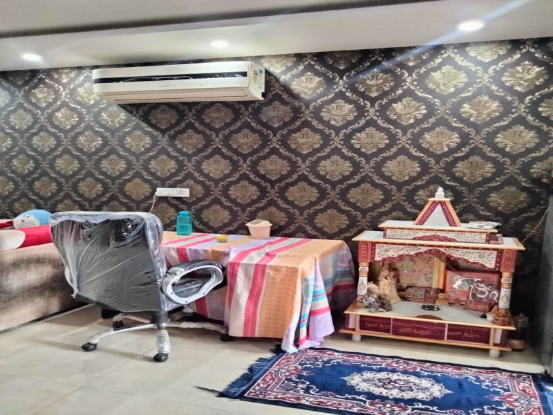 3 BHK Builder Floor 1179 Sq.ft. for Sale in Sainik Colony, Faridabad