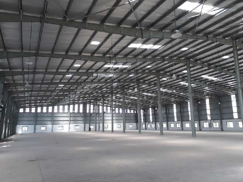 Warehouse 55000 Sq.ft. for Rent in Jhagadia Gidc, Bharuch