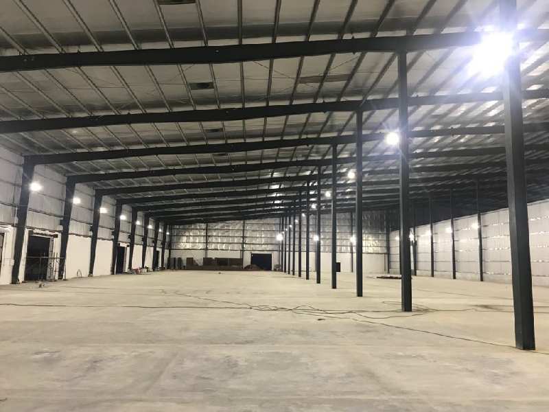 Warehouse 65000 Sq.ft. for Rent in Naroda, Ahmedabad