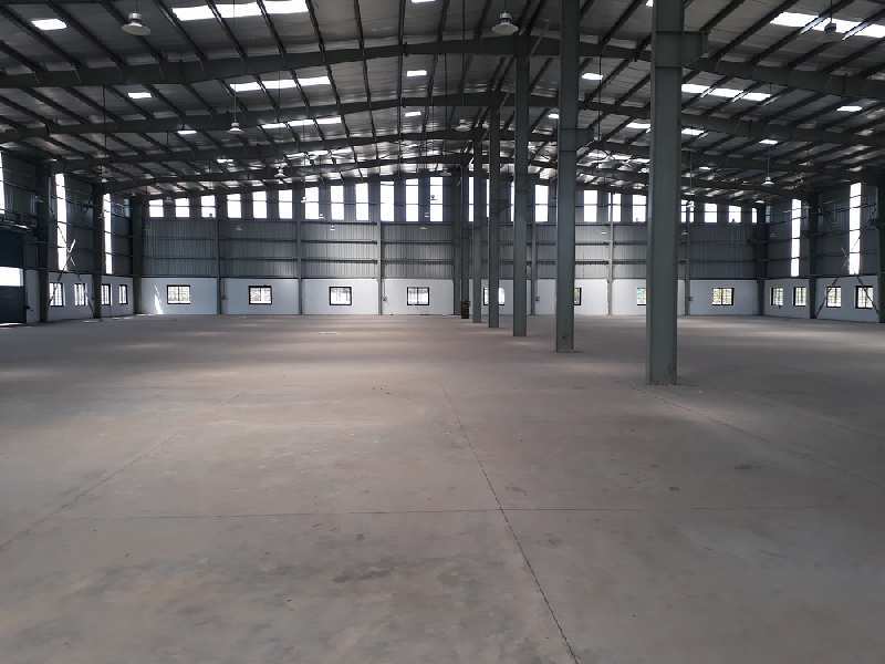 Warehouse 55000 Sq.ft. for Rent in Narol, Ahmedabad