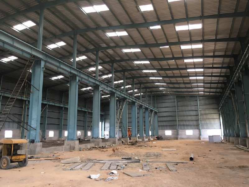 Factory 50000 Sq.ft. for Rent in