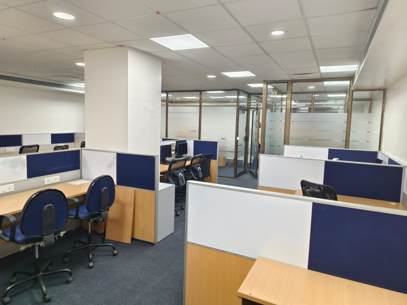  Office Space 1400 Sq.ft. for Rent in Kalyani Nagar, Pune