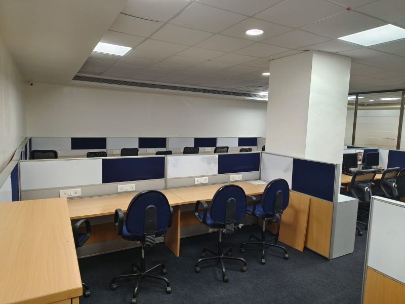  Office Space 1400 Sq.ft. for Rent in Kalyani Nagar, Pune