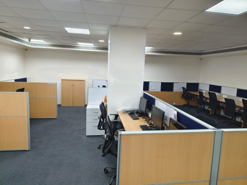  Office Space 1400 Sq.ft. for Rent in Kalyani Nagar, Pune