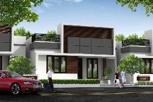 1 BHK Villa for Sale in Vaiyavoor, Kanchipuram