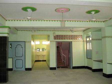 Office Space 2000 Sq.ft. for Rent in Malighat, Muzaffarpur