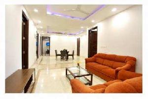 4 BHK Flat for Rent in Sarita Vihar, Delhi