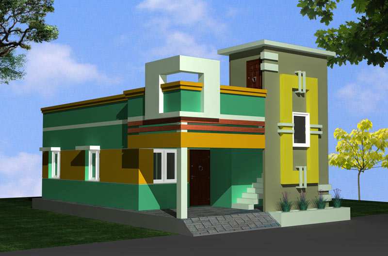 2 BHK House & Villa 683 Sq.ft. for Sale in Kundrathur, Chennai