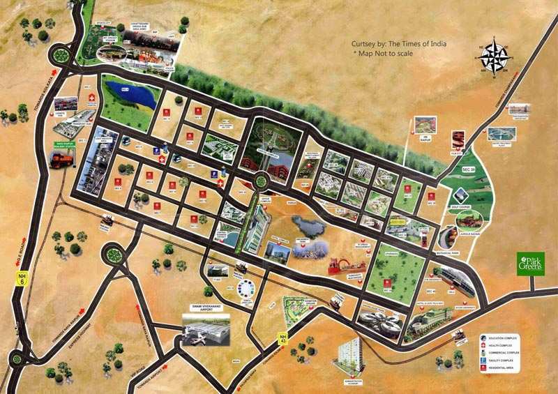  1500 Sq.ft. Residential Plot for Sale in Dhamtari Road, Raipur