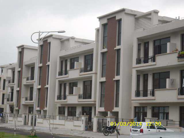 3 BHK Builder Floor 1322 Sq.ft. for Sale in Sector 111 Mohali