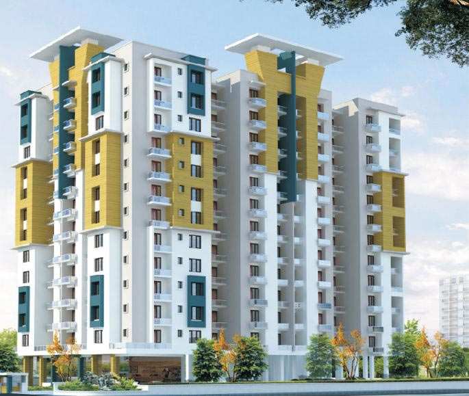 4 BHK Apartment 2501 Sq.ft. for Sale in Panchyawala, Jaipur