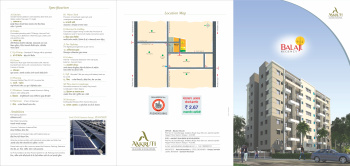2 BHK Flat for Sale in Kuchan Nagar, Solapur