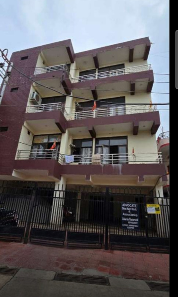 3 BHK Apartment 1550 Sq.ft. for Rent in Azad Nagar, Kanpur