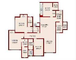 5 BHK Flat for Sale in Thane West