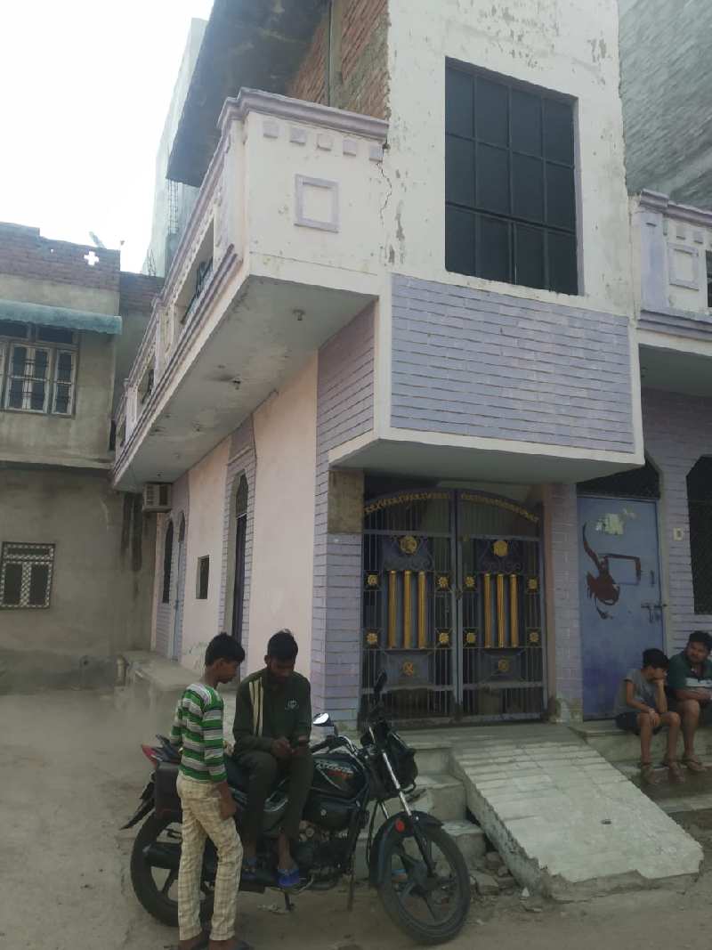 2 BHK House 50 Sq. Meter for Sale in Tatya Tope Nagar, Kanpur